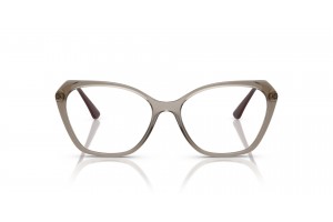 VOGUE VO5522 3156 Transparent Brown női szemüveg