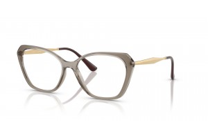 VOGUE VO5522 3156 Transparent Brown női szemüveg