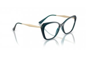 Vogue VO5522 3224 női szemüvegkeret - top kék/átlátszó