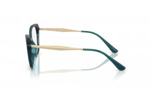 Vogue VO5522 3224 női szemüvegkeret - top kék/átlátszó