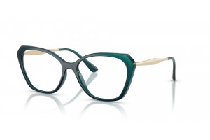 Vogue VO5522 3224 női szemüvegkeret - top kék/átlátszó