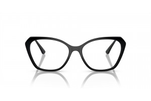 VOGUE VO5522 W44 fekete női szemüveg (demo lencse)