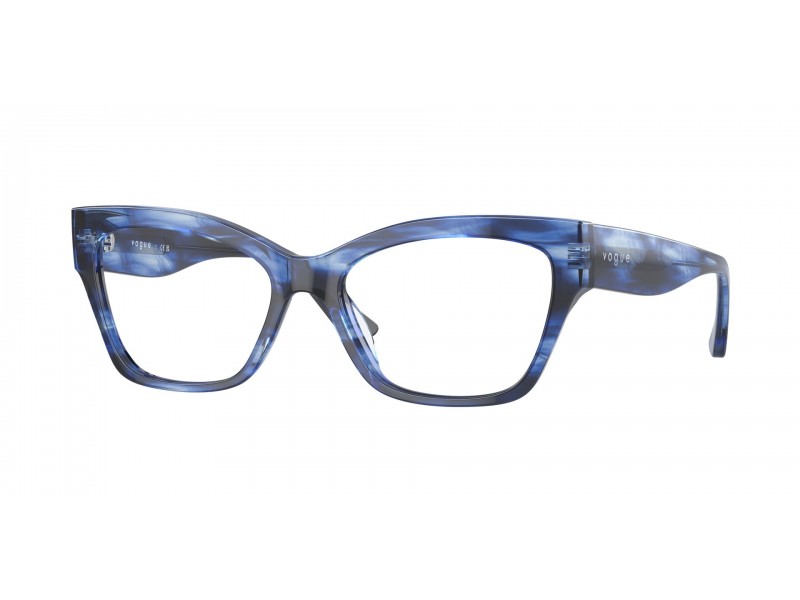 VOGUE VO5523 3087 Blue Havana női szemüveg