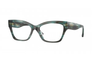 Vogue VO5523 3088 Green Havana női szemüveg