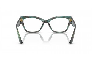 Vogue VO5523 3088 Green Havana női szemüveg