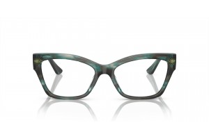 Vogue VO5523 3088 Green Havana női szemüveg