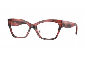 VOGUE VO5523 3089 Red Havana Demo Lens szemüveg