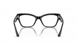 Vogue VO5523 W44 fekete női szemüvegkeret (demo lencse)