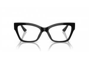 Vogue VO5523 W44 fekete női szemüvegkeret (demo lencse)