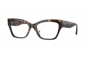 Vogue VO5523 W656 Dark Havana - női demo szemüveg