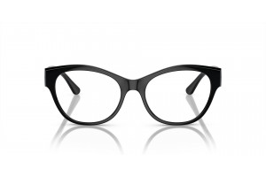 Vogue VO5527 W44 fekete női szemüveg (demó lencse)