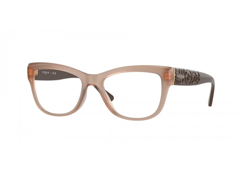 VOGUE VO5528 3097 Opal Light Brown - női szemüveg