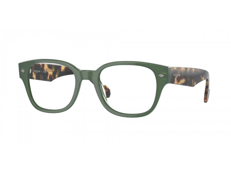 VOGUE VO5529 3092 Full Dusty Green szemüveg