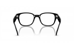 Vogue VO5529 W44 fekete férfi szemüveg - demo lencse