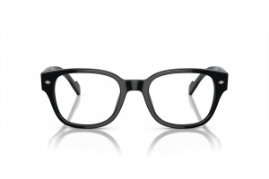 Vogue VO5529 W44 fekete férfi szemüveg - demo lencse