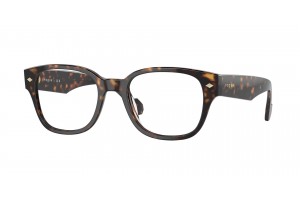 VOGUE VO5529 W656 Dark Havana Demo Lens szemüveg