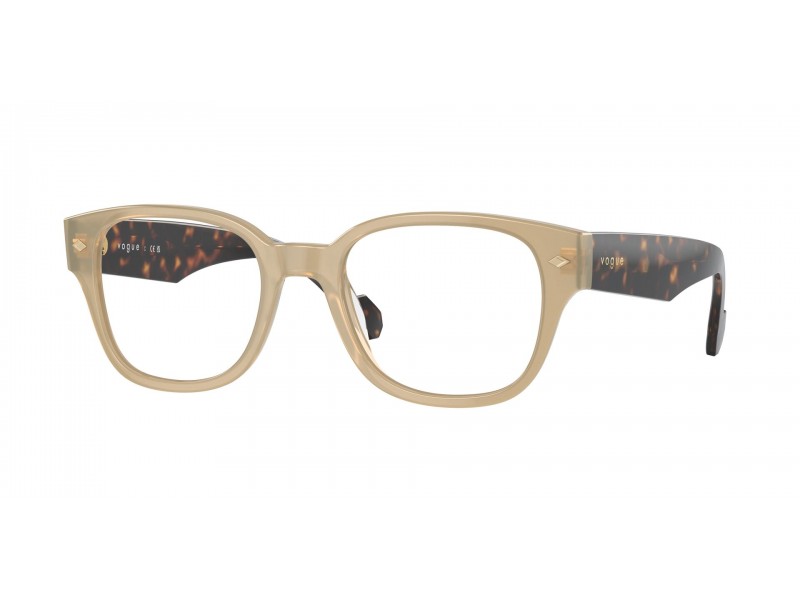 Vogue VO5529 W900 Opal Beige férfi szemüveg