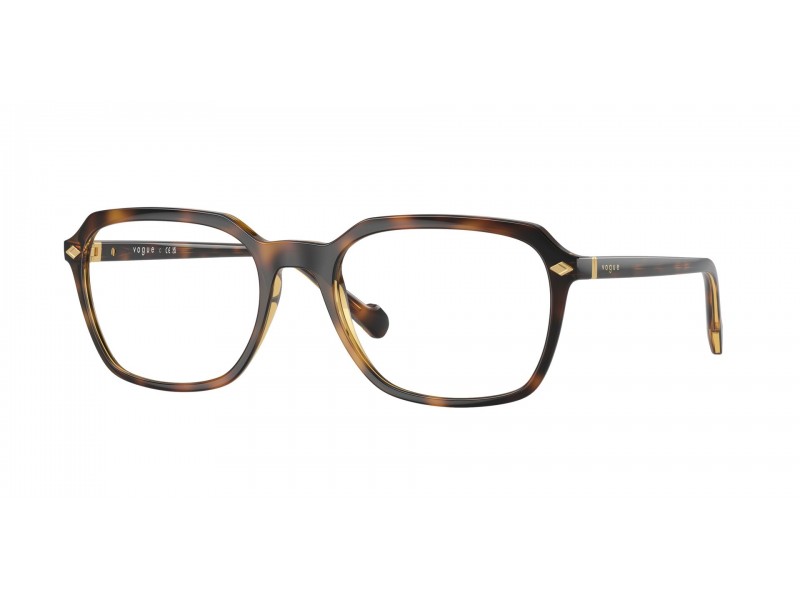 VOGUE VO5532 2718 Total Dark Havana keret
