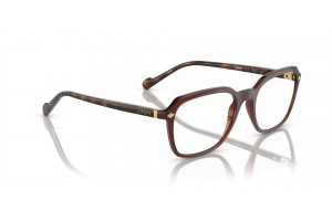 VOGUE VO5532 3110 átlátszó sötétbarna szemüveg