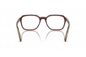 VOGUE VO5532 3110 átlátszó sötétbarna szemüveg