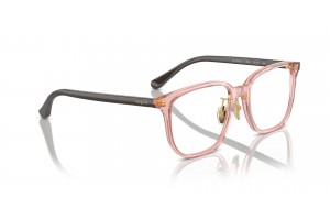 VOGUE VO5550D 2828 áttetsző rózsaszín női szemüveg