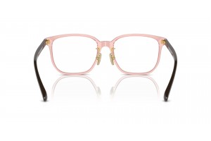 VOGUE VO5550D 2828 áttetsző rózsaszín női szemüveg