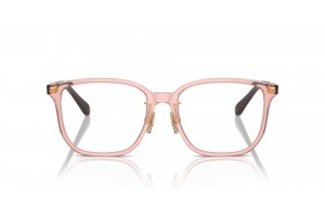 VOGUE VO5550D 2828 áttetsző rózsaszín női szemüveg