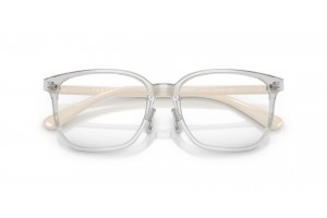 VOGUE VO5550D 3251 – átlátszó szürke női keret