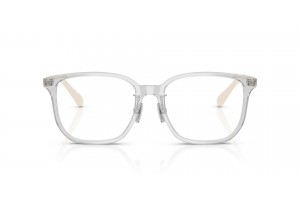VOGUE VO5550D 3251 – átlátszó szürke női keret