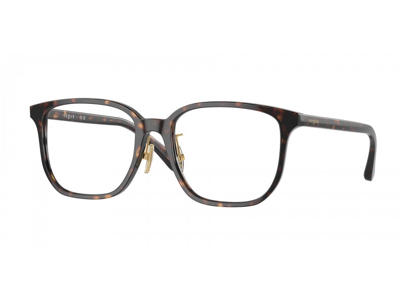 VOGUE VO5550D W656 Dark Havana női szemüveg
