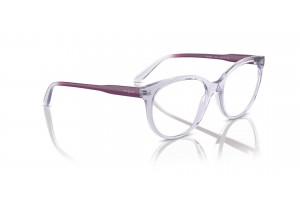Vogue VO5552 2745 Transparent Violet női szemüvegkeret