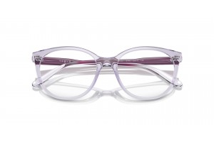 Vogue VO5552 2745 Transparent Violet női szemüvegkeret