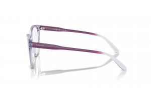 Vogue VO5552 2745 Transparent Violet női szemüvegkeret