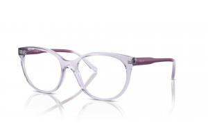Vogue VO5552 2745 Transparent Violet női szemüvegkeret