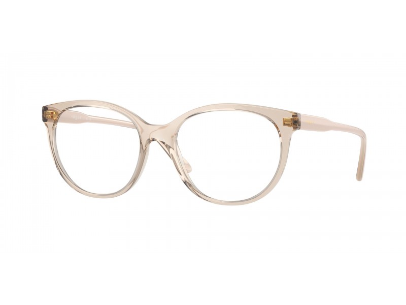 VOGUE VO5552 2884 – Transparent Beige női szemüveg