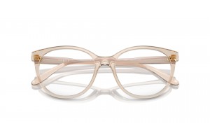 VOGUE VO5552 2884 – Transparent Beige női szemüveg