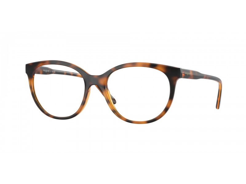 VOGUE VO5552 W656 Dark Havana - női szemüvegkeret