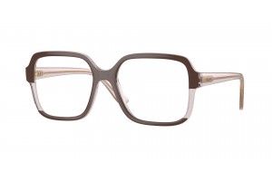 VOGUE VO5555 3136 barna/áttetsző rózsaszín szemüveg