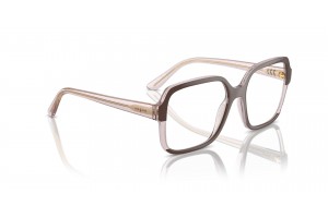 VOGUE VO5555 3136 barna/áttetsző rózsaszín szemüveg