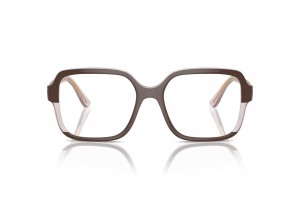 VOGUE VO5555 3136 barna/áttetsző rózsaszín szemüveg