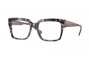 VOGUE VO5559 3146 Violet Tortoise Demo Lens szemüveg