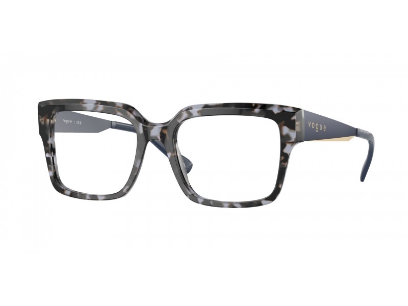 VOGUE VO5559 3147 Blue Tortoise női keret