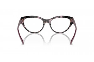 Vogue VO5560 3146 Violet Tortoise — női szemüveg demo lencsével