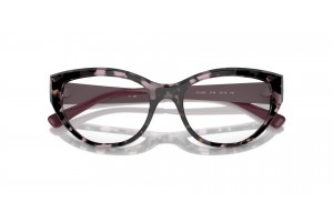 Vogue VO5560 3146 Violet Tortoise — női szemüveg demo lencsével