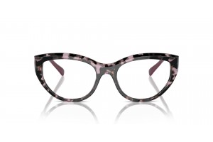 Vogue VO5560 3146 Violet Tortoise — női szemüveg demo lencsével