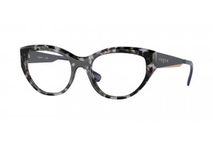 VOGUE VO5560 3147 Blue Tortoise demo lencsével
