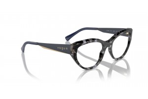 VOGUE VO5560 3147 Blue Tortoise demo lencsével