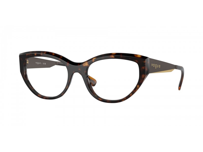 Vogue VO5560 W656 Dark Havana női keret