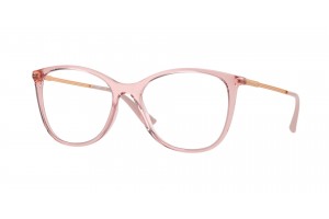VOGUE VO5562 2939 Transparent Pink női szemüvegkeret