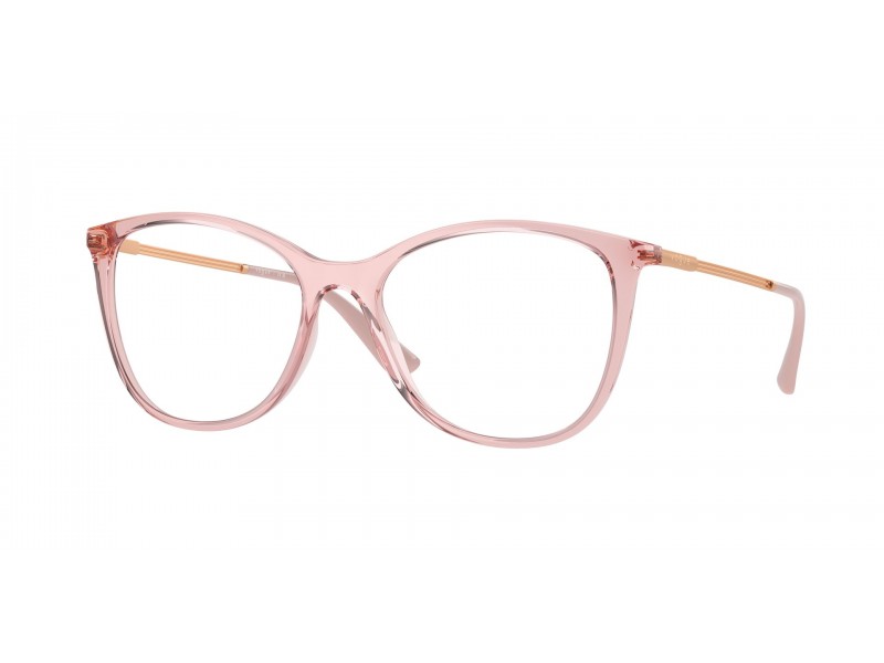 VOGUE VO5562 2939 Transparent Pink női szemüvegkeret